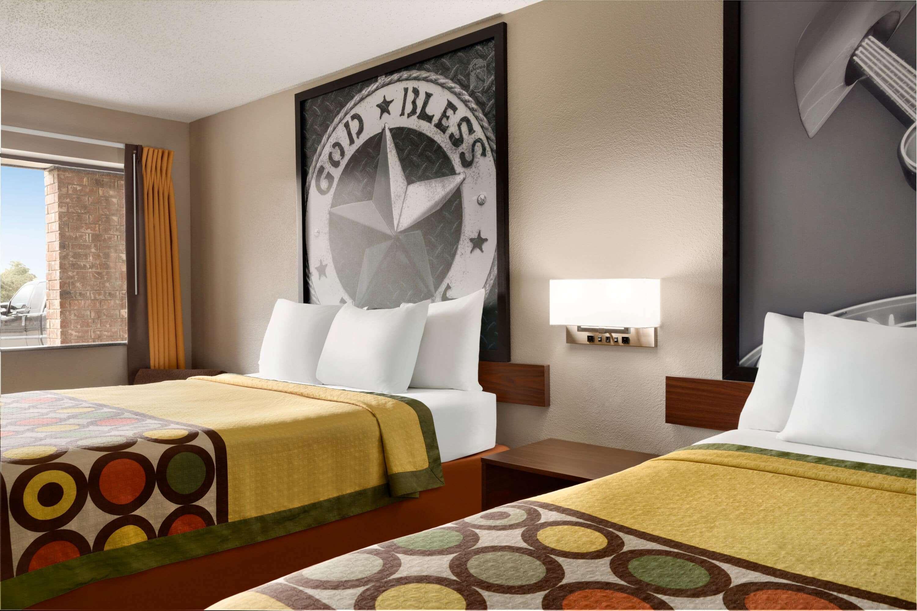ซูเปอร์ 8 บาย วินด์แฮม ยูนิเวอร์แซล ซิตี้ Hotel ยูนิเวอร์ซอลซิตี้ ภายนอก รูปภาพ