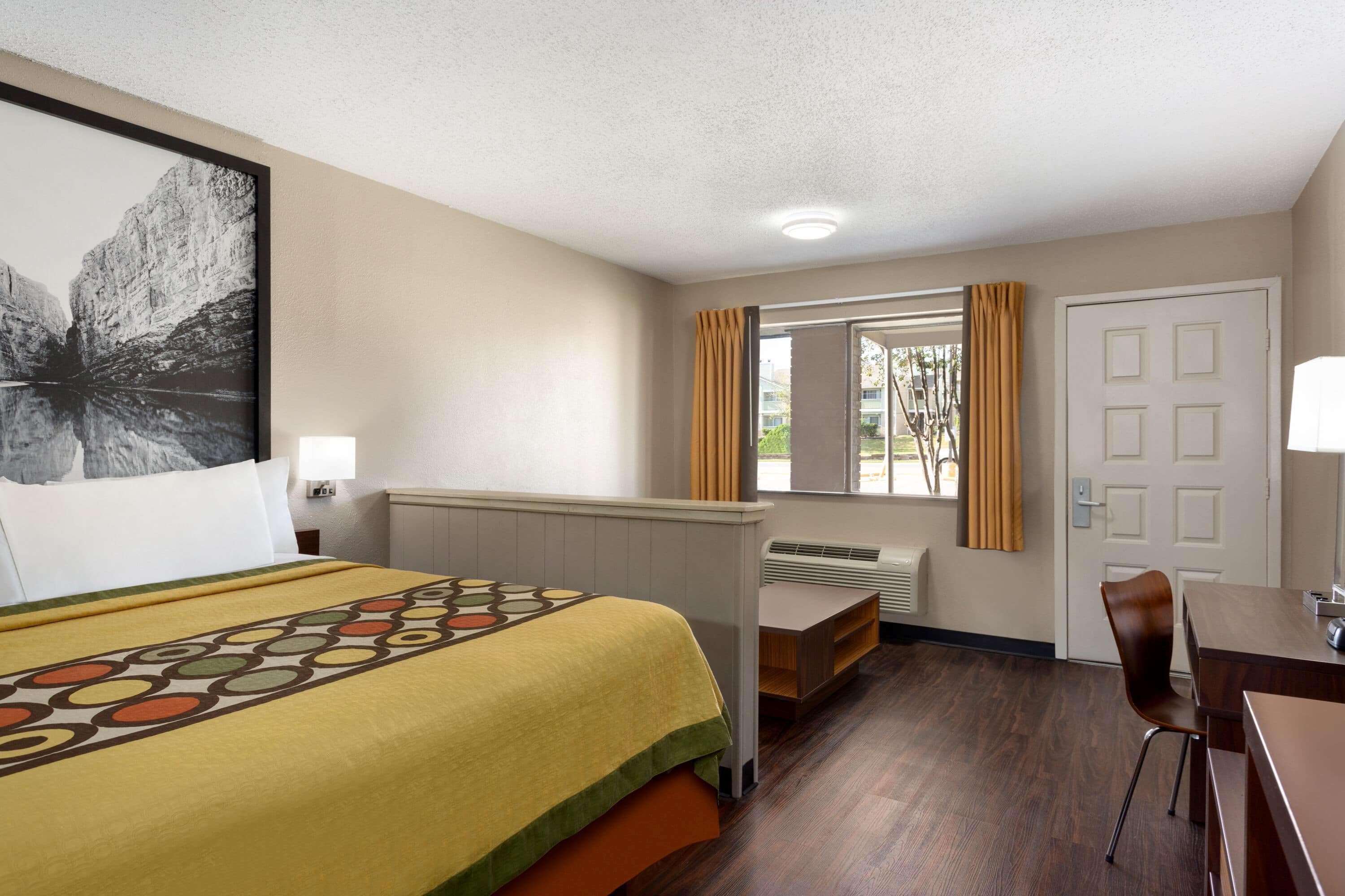 ซูเปอร์ 8 บาย วินด์แฮม ยูนิเวอร์แซล ซิตี้ Hotel ยูนิเวอร์ซอลซิตี้ ภายนอก รูปภาพ